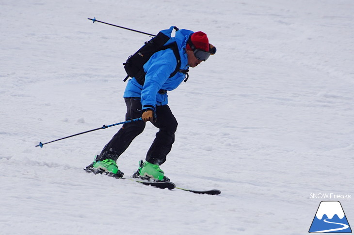 DYNASTAR SKI series Test Ride Days 2017 in ニセコユナイテッド【Day.2】～ニセコグラン・ヒラフ～